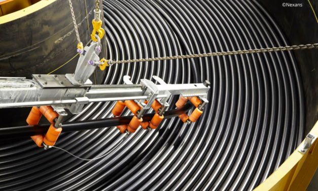 Nexans va livrer la deuxième interconnexion Malte-Sicile de 100 km d&rsquo;Interconnect Malta