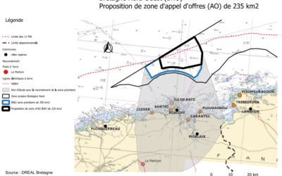 A10 : une absence de concertation pourrait marginaliser la pêche dans la zone Bretagne Nord-Ouest – 2