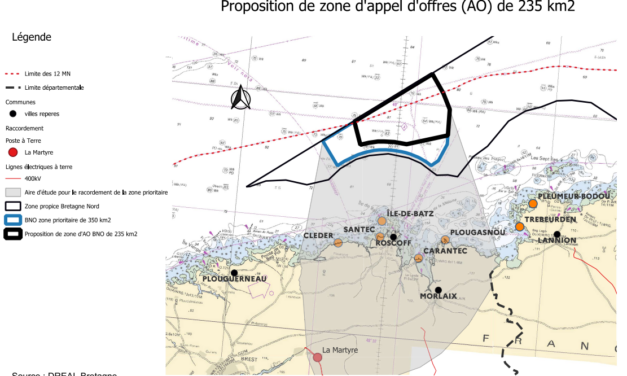 A10 : une absence de concertation pourrait marginaliser la pêche dans la zone Bretagne Nord-Ouest – 2