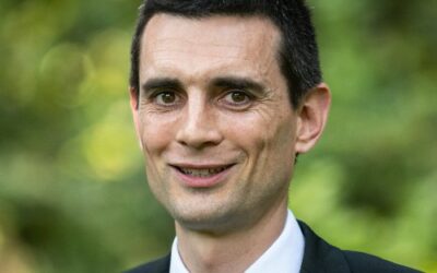 Cédric Bourillet prend la direction générale de l’énergie et du climat