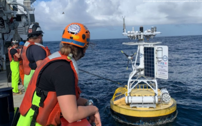 Ocean Observatories Initiative : les crédits de la Fondation nationale américaine pour la science sont maintenus
