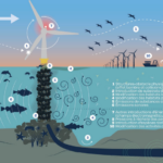 L&rsquo;Expertise collective du CNRS et de l&rsquo;Ifremer sur les effets des parcs éoliens en mer et les raccordements sur la biodiversité – 2