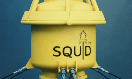 Une technologie d&rsquo;amarrage et de protection des câbles électriques pour les éoliennes flottantes en mer