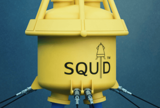 Une technologie d&rsquo;amarrage et de protection des câbles électriques pour les éoliennes flottantes en mer
