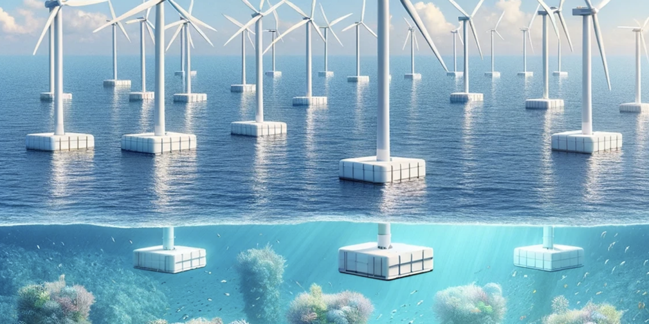 Le projet FishWind fait le pari d&rsquo;une cohabitation négociée entre pêche et éolien en mer – 1