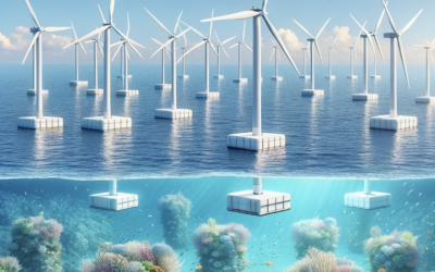 Le projet FishWind fait le pari d’une cohabitation négociée entre pêche et éolien en mer – 1