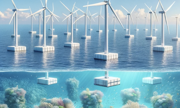 Le projet FishWind fait le pari d&rsquo;une cohabitation négociée entre pêche et éolien en mer – 1