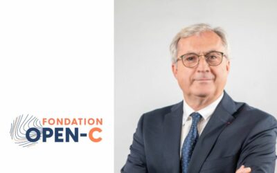 Fondation Open-C : le mandat de Frédéric Moncany de Saint-Aignan est renouvelé