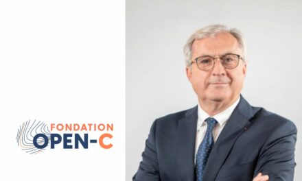 Fondation Open-C : le mandat de Frédéric Moncany de Saint-Aignan est renouvelé