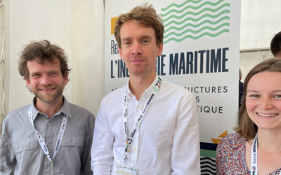 « Le changement climatique oblige les ports à se transformer » : Grégory Corre Wave-Op
