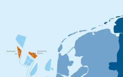 Le plafond des subventions pour le prochain appel d’offres hollandais relatif à l’éolien offshore est relevé