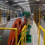 JDR inaugure une usine de fabrication de câbles sous-marins à Blyth