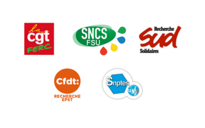 Appel à la mobilisation et à la manifestation contre les restrictions budgétaires dans les organismes de recherche