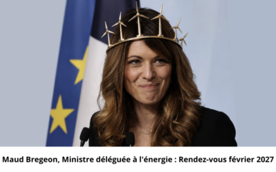 L&rsquo;AO10 de 10 GW pour l&rsquo;éolien en mer est lancé, rendez-vous en février 2027 pour connaître les lauréats