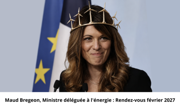 L&rsquo;AO10 de 10 GW pour l&rsquo;éolien en mer est lancé, rendez-vous en février 2027 pour connaître les lauréats