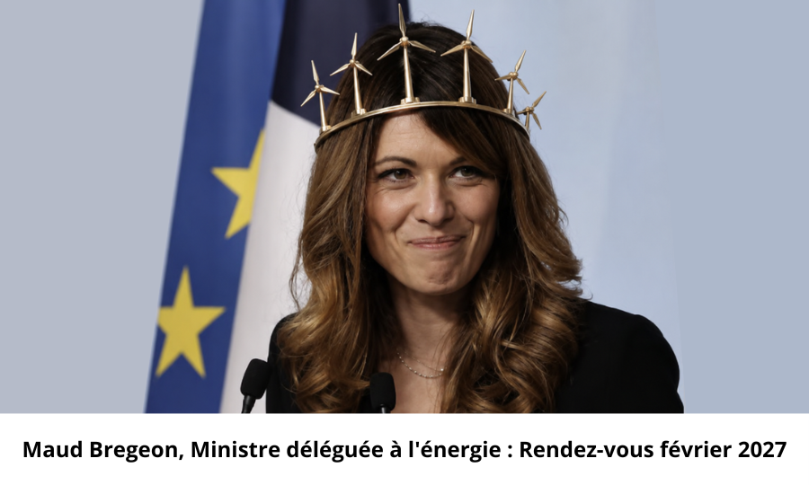L&rsquo;AO10 de 10 GW pour l&rsquo;éolien en mer est lancé, rendez-vous en février 2027 pour connaître les lauréats