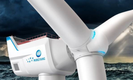 Ming Yang Smart Energy Group et Oceanic Wind Energy signe un protocole d&rsquo;entente dit « partenariat d&rsquo;investissement stratégique »