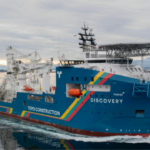 Vard, livre un navire câblier à Toyo Construction pour les parcs éoliens en mer, mais pas que !