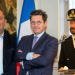 Frédéric Rose est nommé directeur de cabinet d&rsquo;Emmanuel Macron