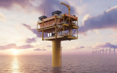 Eiffage, membre de la co-entreprise NSORe, remporte le marché de la station de conversion du projet de raccordement au réseau offshore NSC2 en Allemagne