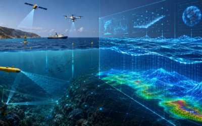 L’UE lance l’initiative d’observation marine OceanEye, dotée d’un budget de 92 millions d’euros