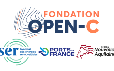 Le SER, l&rsquo;Union des Ports de France et la Région Nouvelle-Aquitaine rejoignent le CA de la Fondation OPEN-C