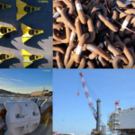 Le port de Sète, future base arrière de l&rsquo;éolien flottant en Méditerranée