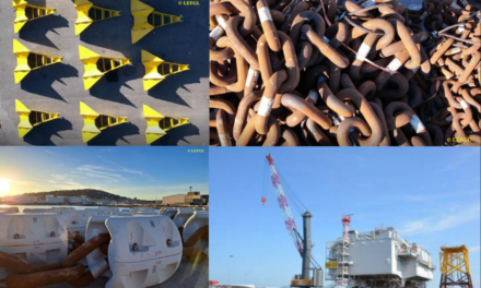 Le port de Sète, future base arrière de l&rsquo;éolien flottant en Méditerranée