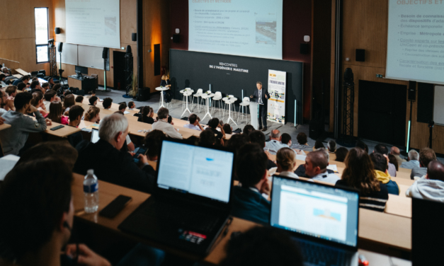Chantiers d&rsquo;envergure, défis technologiques, perspectives d’emploi : à Caen, l&rsquo;ingénierie maritime dans tous ses états