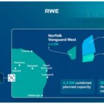Norfolk Vanguard West : la fabrication des monopiles est lancée