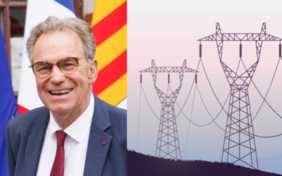 Ligne THT en Camargue : décarbonisation et acceptabilité territoriale, plaide Renaud Muselier