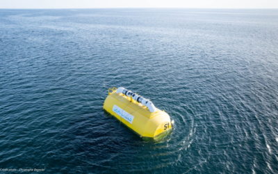 Houlomoteur : Seaturns réalise une première en France