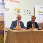 Transition écologique, ville durable, infrastructures : CESI École d&rsquo;Ingénieurs et le Cerema signent un partenariat stratégique au service des territoires de demain