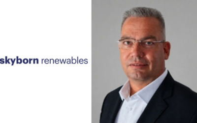 Skyborn Renewables nomme Michael Klingele au poste de directeur de l&rsquo;exploitation