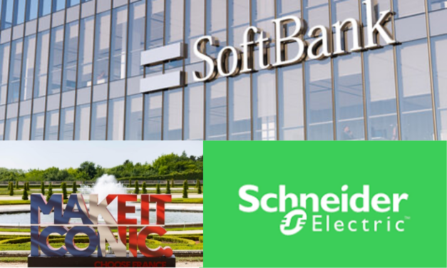« Tout simplement colossal » : Dunkerque se taille la part du lion des investissements de SoftBank