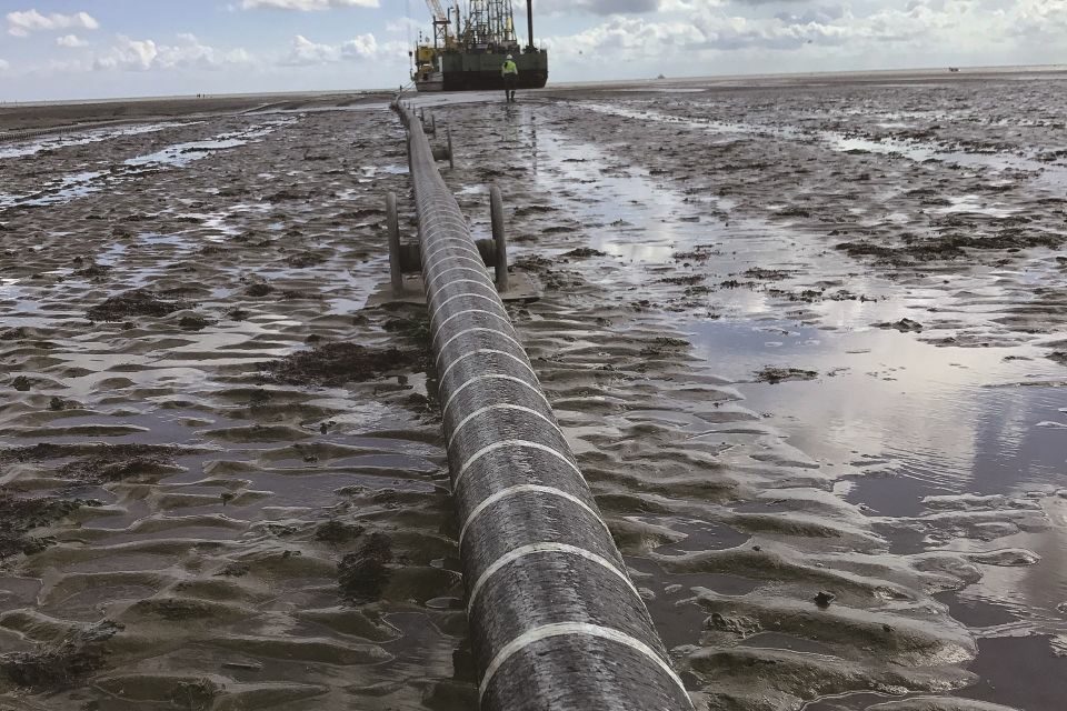 Maraen Port of Nigg a attribué à McLaughlin & Harvey la création d&rsquo;un nouveau quai au Port de Nigg