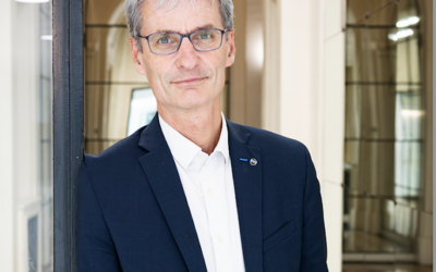 Thierry Dauxois prend la présidence du CNRS