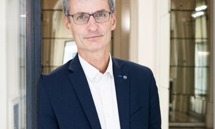 Thierry Dauxois prend la présidence du CNRS