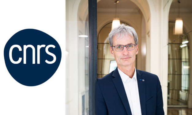 Thierry Dauxois prend la présidence du CNRS