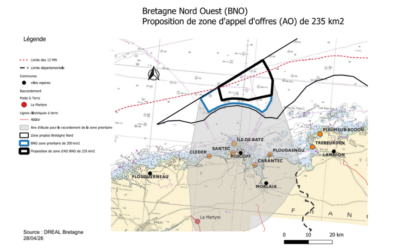 A10 : une absence de concertation pourrait marginaliser la pêche dans la zone Bretagne Nord-Ouest – 2