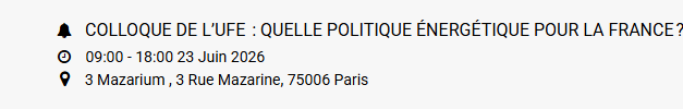 Agenda : Les événements de juin 2026 à ne pas rater !