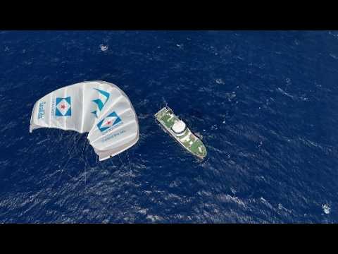 Les vidéos de cette semaine :  l&rsquo;Appel de Juste 2°, Defontaine-Rollix, le Kite de Beyond the Sea, le Brave Tern