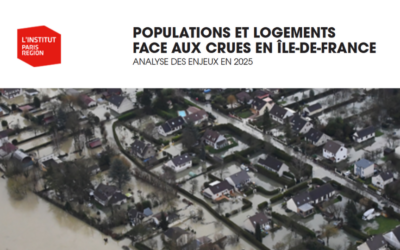 Une évolution constante de la construction de logements en zones inondables en Ile-de-France