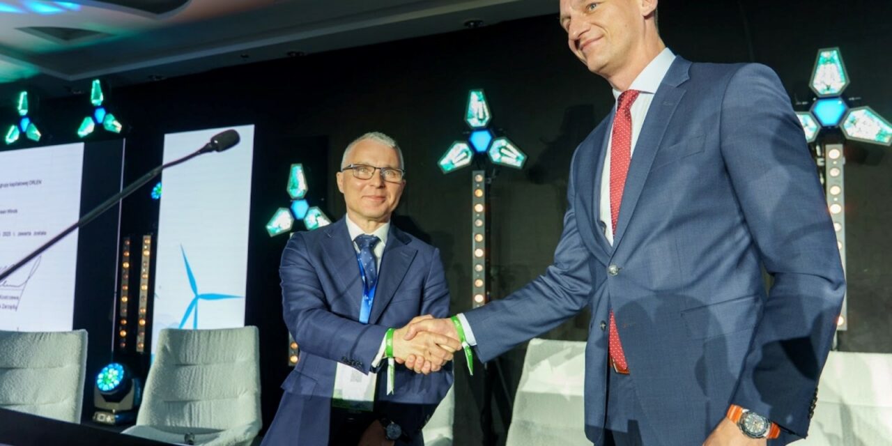 Le groupe ORLEN inaugure le premier terminal d&rsquo;installation d&rsquo;éoliennes offshore en Pologne