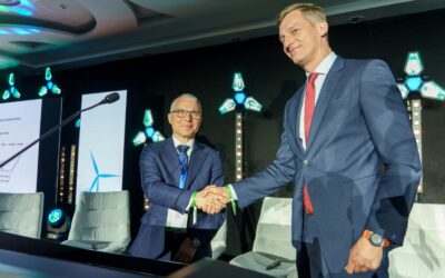 Le groupe ORLEN inaugure le premier terminal d&rsquo;installation d&rsquo;éoliennes offshore en Pologne