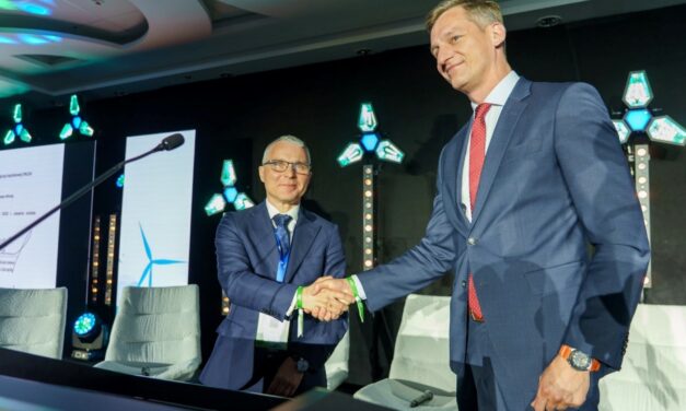 Le groupe ORLEN inaugure le premier terminal d&rsquo;installation d&rsquo;éoliennes offshore en Pologne