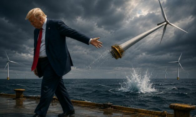 L&rsquo;administration Trump capitule sur les procédures d&rsquo;autorisation et d&rsquo;approbation relatives aux projets éoliens terrestres et en mer