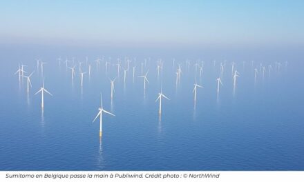 Publiwind, une nouvelle plateforme d&rsquo;investissement dédiée à l&rsquo;éolien offshore belge – 1