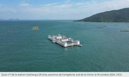 Chine : les technologies marines de l&rsquo;aquaculture sont aussi au cœur du 15e plan quinquennal – 2