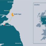 Les trois sections du deuxième câble d&rsquo;exportation d&rsquo;Inch Cape sont posées
